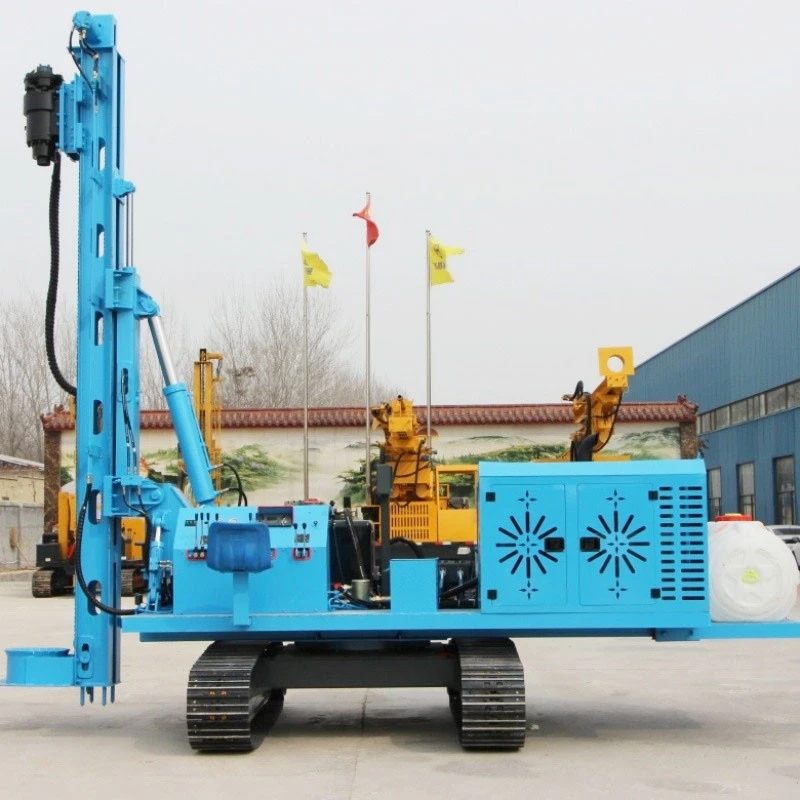 Pv Support Pile Machine best Pv Support Pile Machine best