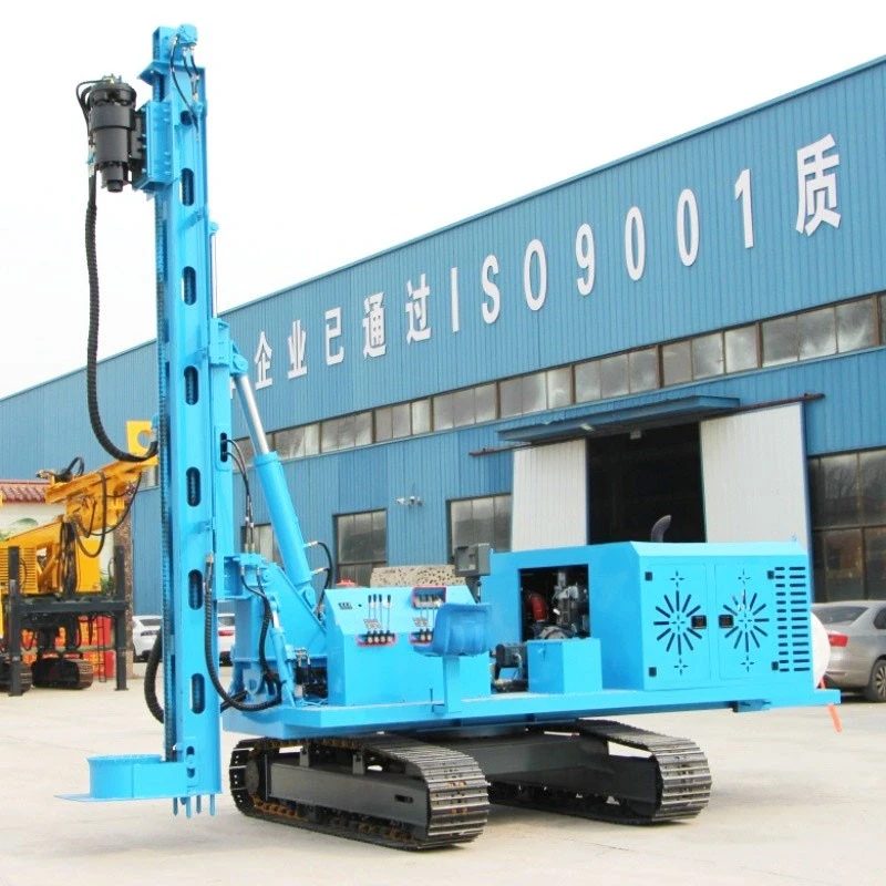 Pv Support Pile Machine high quality Pv Support Pile Machine high quality