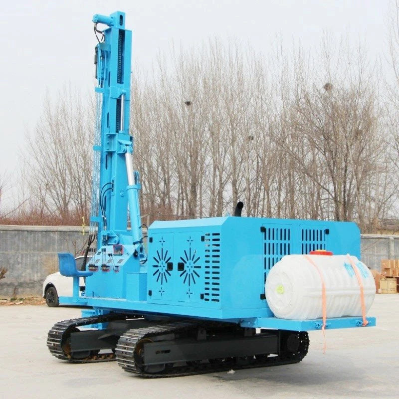 Pv Support Pile Machine factory Pv Support Pile Machine factory